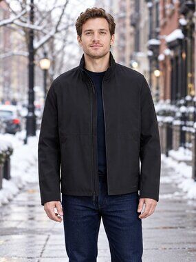 Calvin Klein Men's Lightweight Bomber Jacket